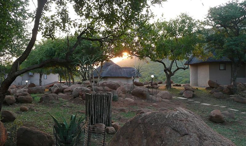 Soul Of Africa Lodge Thabazimbi Luaran gambar